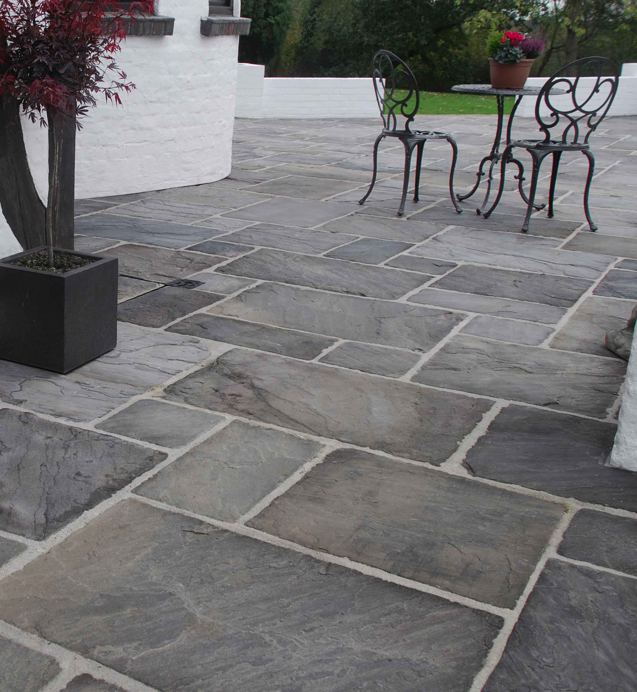 Old Rectory Paving